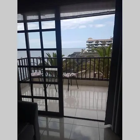 Balcon Del Mar Studio شقة أرونا