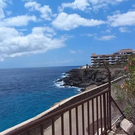 Balcon Del Mar Studio شقة *