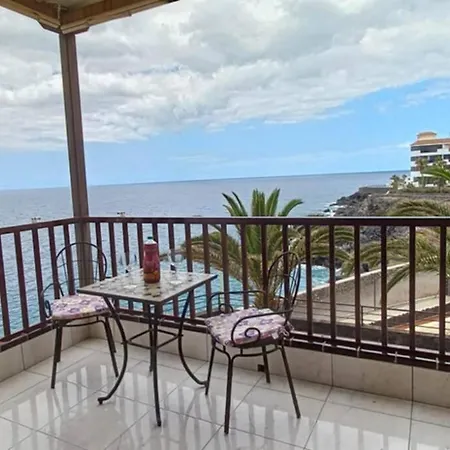 Διαμέρισμα Balcon Del Mar Studio *