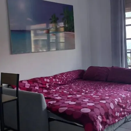 Διαμέρισμα Balcon Del Mar Studio *